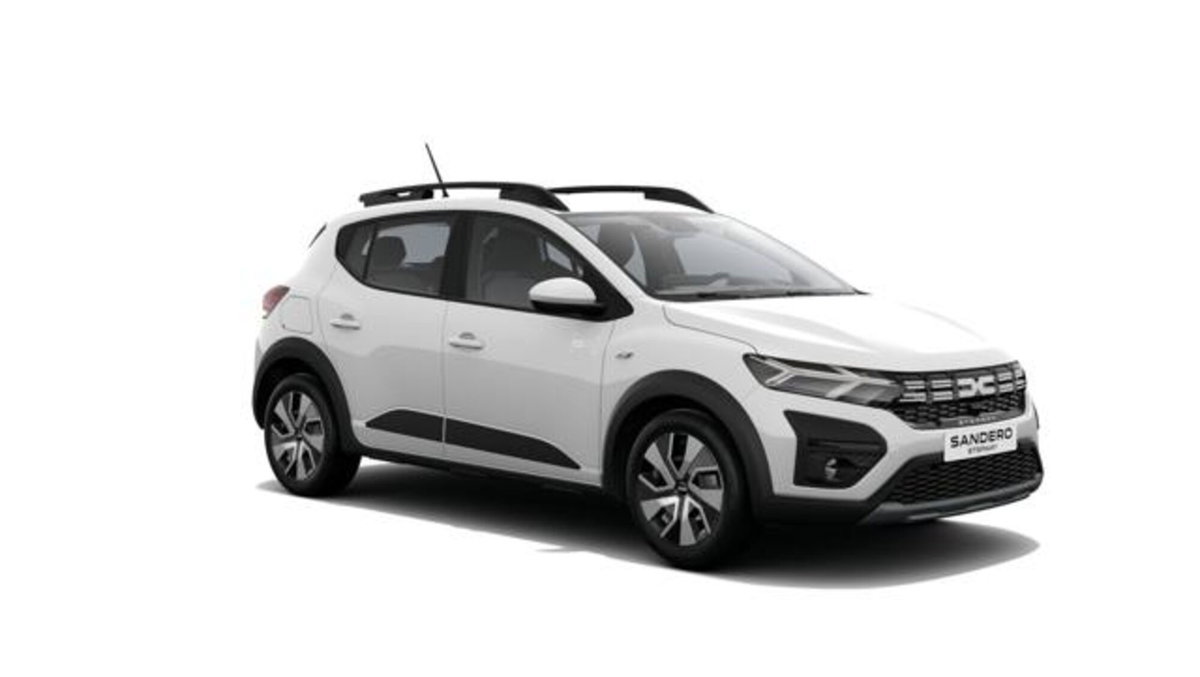 Dacia Sandero Stepway 1.2 Eco-G Extreme 120cv auto