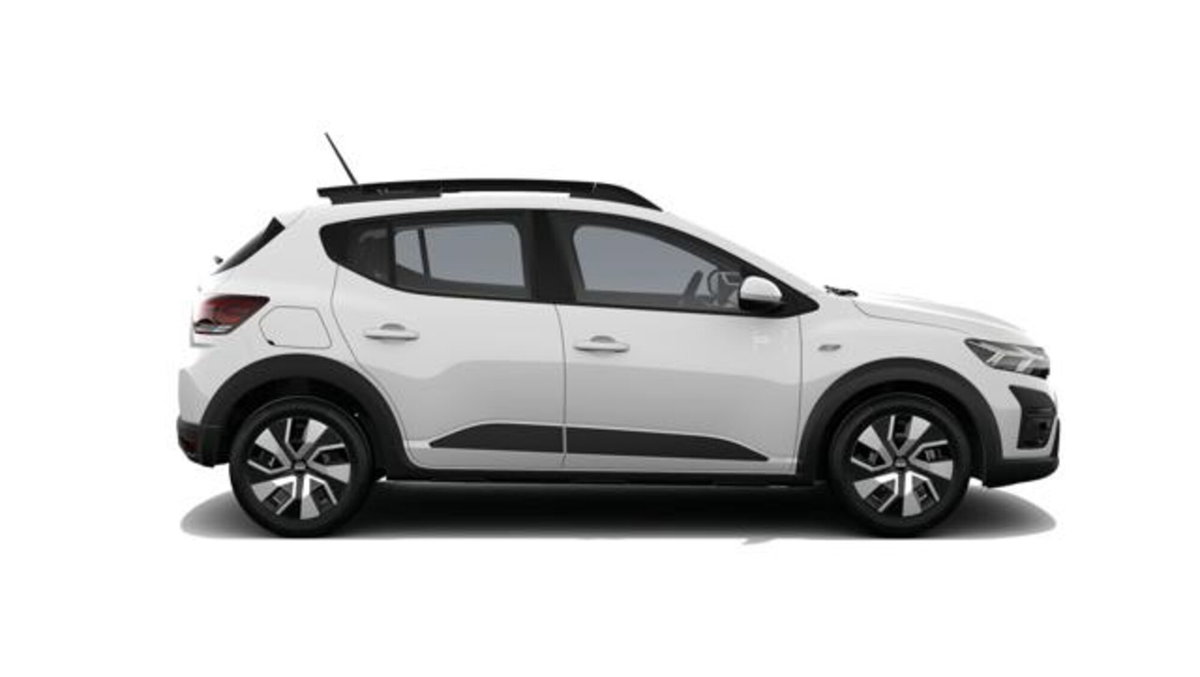 Dacia Sandero Stepway 1.2 Eco-G Extreme 120cv auto (2)