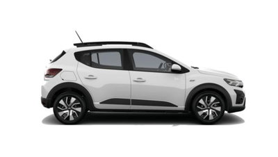 Dacia Sandero Stepway 1.2 Eco-G Extreme 120cv auto (2)