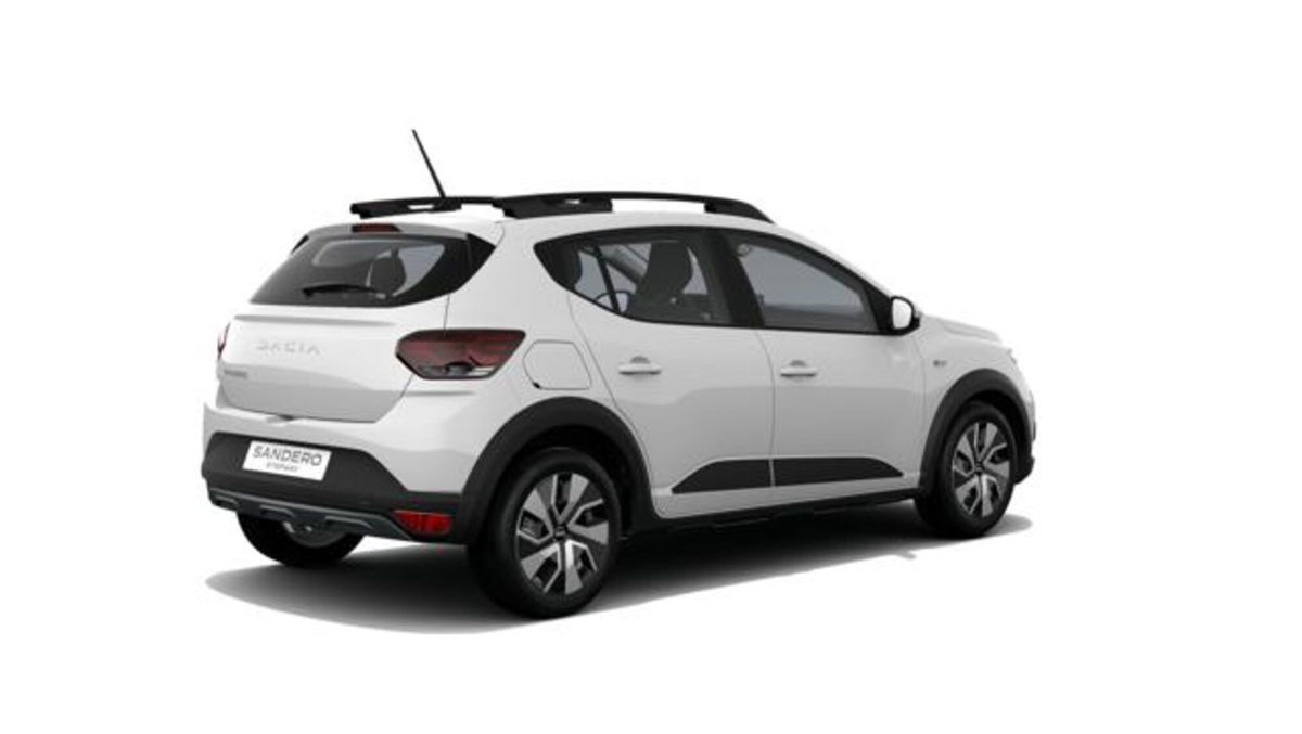 Dacia Sandero Stepway 1.2 Eco-G Extreme 120cv auto (3)