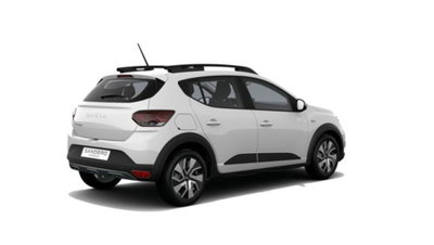 Dacia Sandero Stepway 1.2 Eco-G Extreme 120cv auto (3)