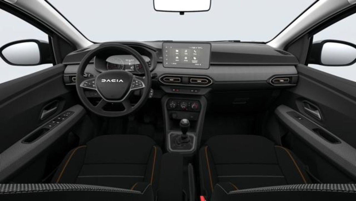 Dacia Sandero Stepway 1.2 Eco-G Extreme 120cv auto (4)