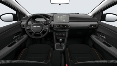 Dacia Sandero Stepway 1.2 Eco-G Extreme 120cv auto (4)