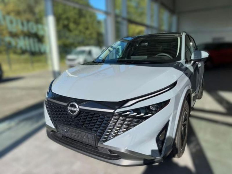 Nissan Qashqai 1.3 mhev N-Connecta 4wd 158cv xtronic