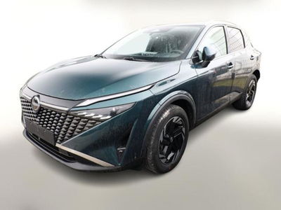 Nissan Qashqai 1.3 mhev N-Connecta 4wd 158cv xtronic nuova