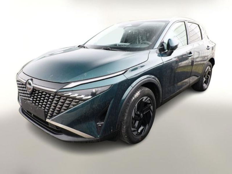 Nissan Qashqai 1.3 mhev N-Connecta 4wd 158cv xtronic