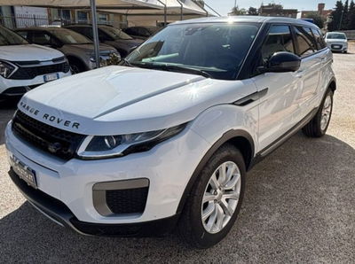 Land Rover Range Rover Evoque 2.0 TD4 150 CV 5p. Pure usata