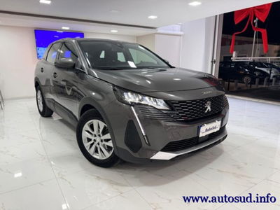 Peugeot 3008 BlueHDi 130 S&S EAT8 Active Pack usata
