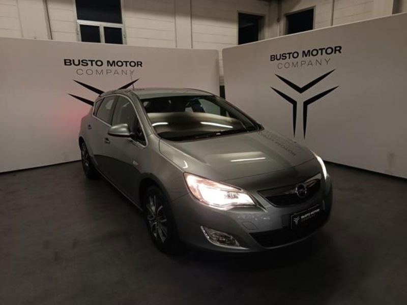 Opel Astra 1.4 Turbo 140CV 5 porte GPL Tech Cosmo