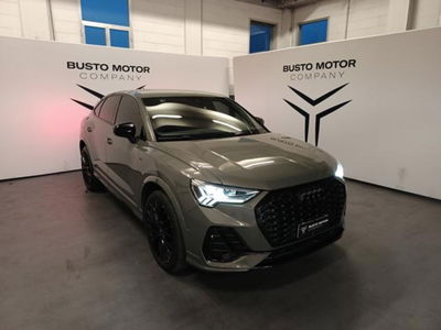 Audi Q3 Sportback 35 TDI S line edition usata