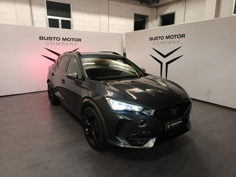 Cupra Formentor Formentor 1.4 e-Hybrid DSG