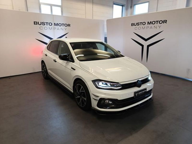 Volkswagen Polo 1.6 TDI 95 CV DSG 5p. Highline BlueMotion Tech.