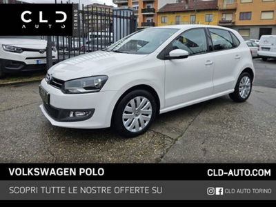 Volkswagen Polo 1.2 TDI DPF 5 p. Comfortline usata