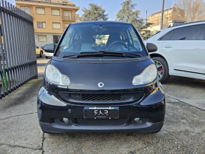 smart Fortwo 1000 52 kW MHD coupé pulse (2)