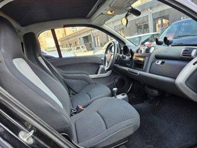 smart Fortwo 1000 52 kW MHD coupé pulse (8)