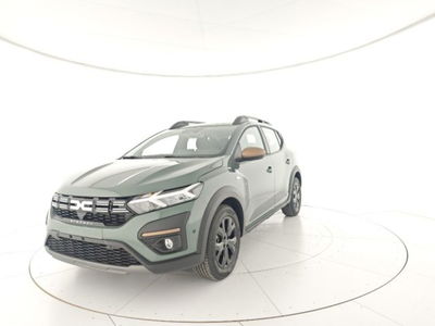 Dacia Sandero Stepway 1.0 tce Extreme Up Eco-g 100cv nuova