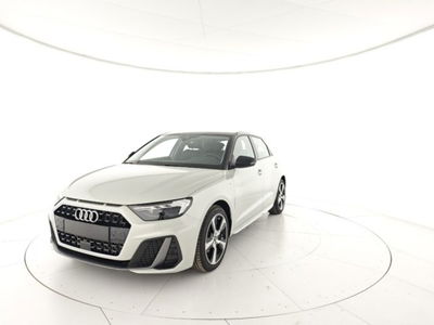 Audi A1 Sportback 30 TFSI S tronic S line edition nuova