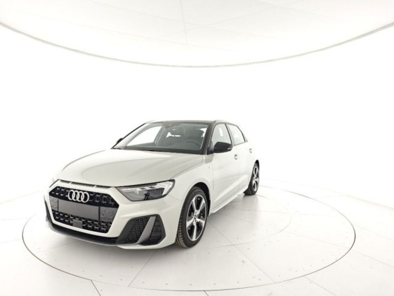 Audi A1 Sportback 30 TFSI S tronic S line edition
