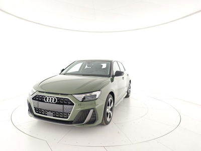 Audi A1 Sportback 30 TFSI S tronic S line edition nuova