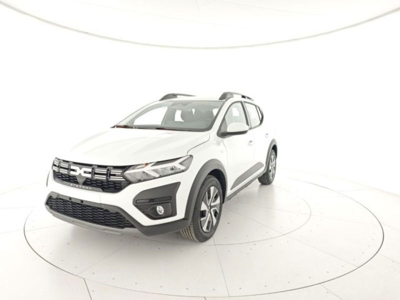 Dacia Sandero Stepway 1.0 TCe ECO-G Expression UP