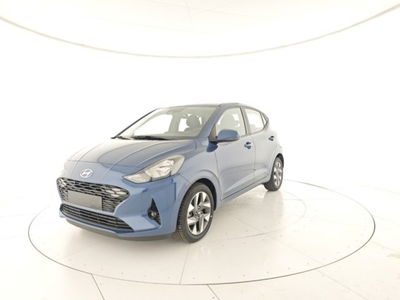 Hyundai i10 1.0 mpi Connectline 63cv nuova