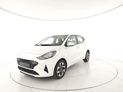 Hyundai i10 1.0 mpi Connectline 63cv nuova