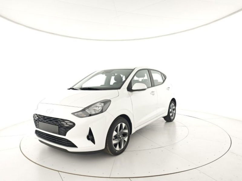 Hyundai i10 1.0 mpi Connectline 63cv