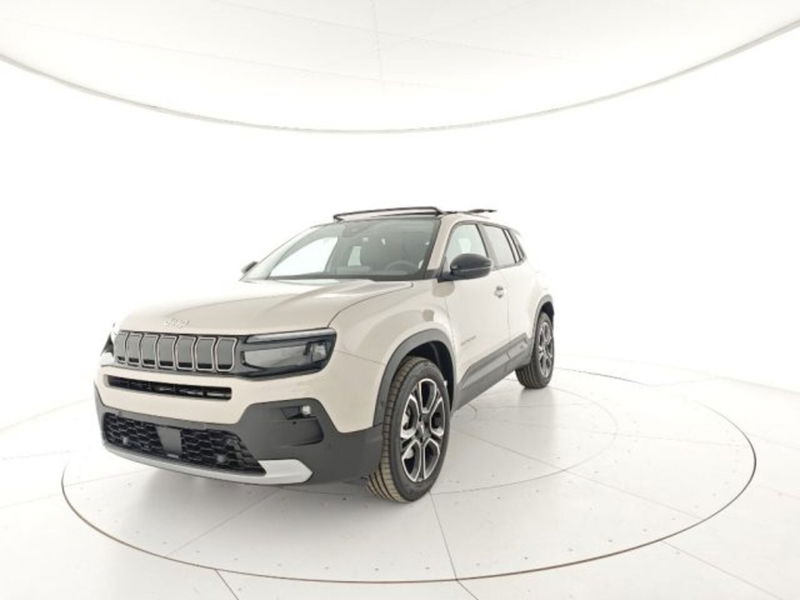 Jeep Avenger 1.2 turbo Summit fwd 100cv