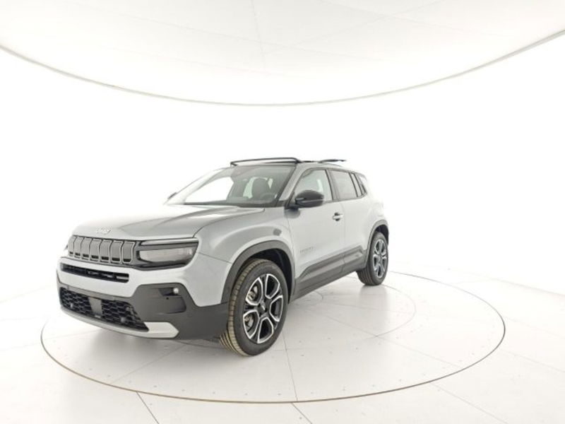 Jeep Avenger 1.2 turbo Summit fwd 100cv