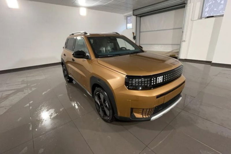 Fiat Grande Panda 1.2 La Prima 100cv