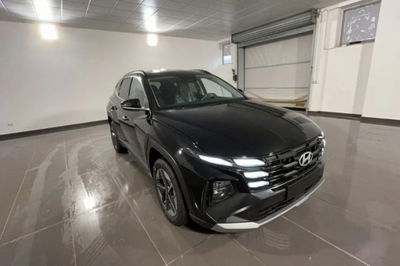 Hyundai Tucson 1.6 hev Business 4wd auto nuova