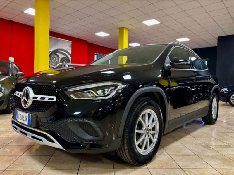 Mercedes-Benz GLA SUV 200 d Automatic Sport