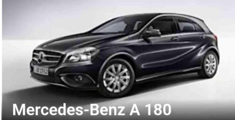 Mercedes-Benz Classe A 180 CDI Sport