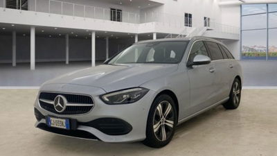 Mercedes-Benz Classe C Station Wagon 200 d Mild hybrid Sport Plus usata