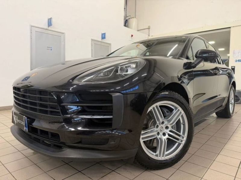 Porsche Macan S
