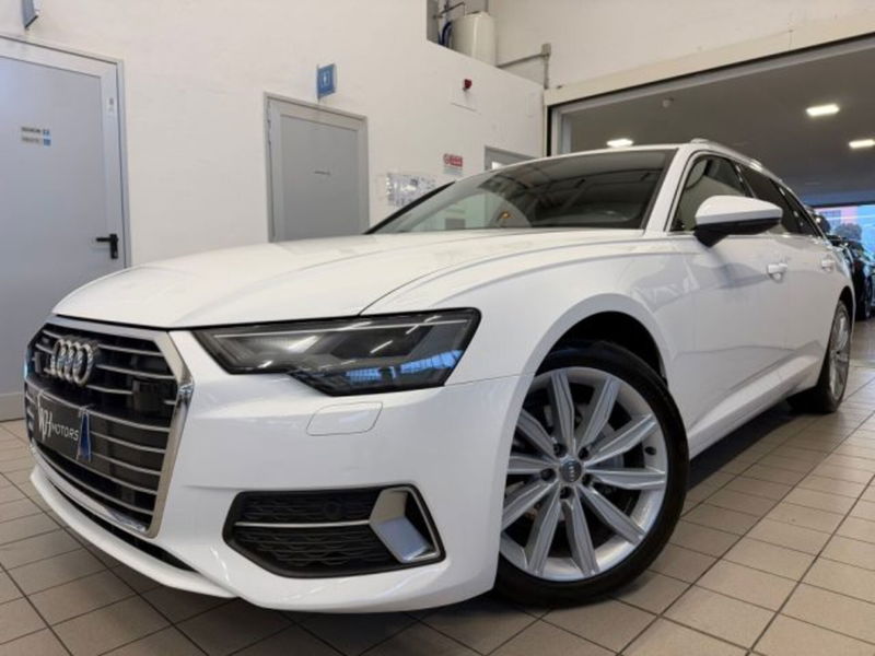 Audi A6 40 2.0 TDI quattro ultra S tronic Business Design