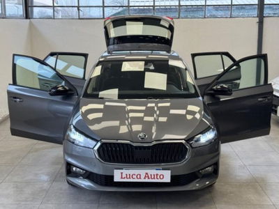 Skoda Fabia 1.0 tsi evo Monte Carlo 95cv usata