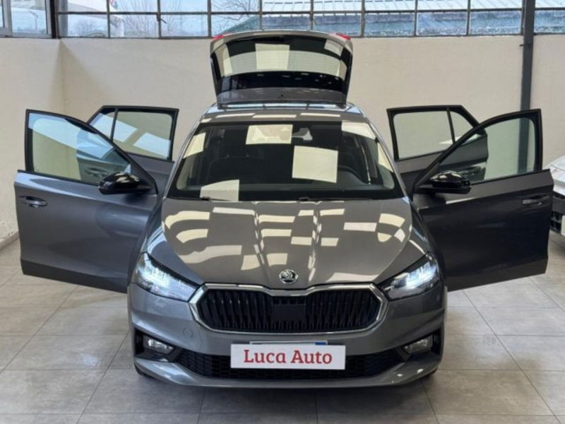 Skoda Fabia 1.0 tsi evo Monte Carlo 95cv