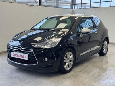 Ds DS 3 Coupé DS 3 BlueHDi 75 Chic usata