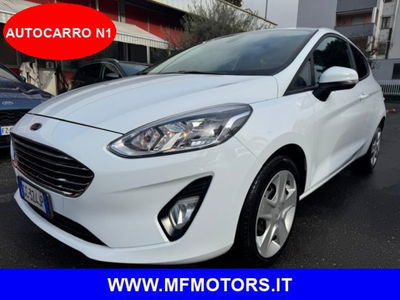 Ford Fiesta 1.1 75 CV 3 porte  Trend usata