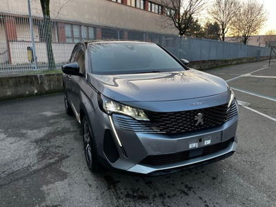 Peugeot 3008 PureTech Turbo 130 S&S Allure Pack usata