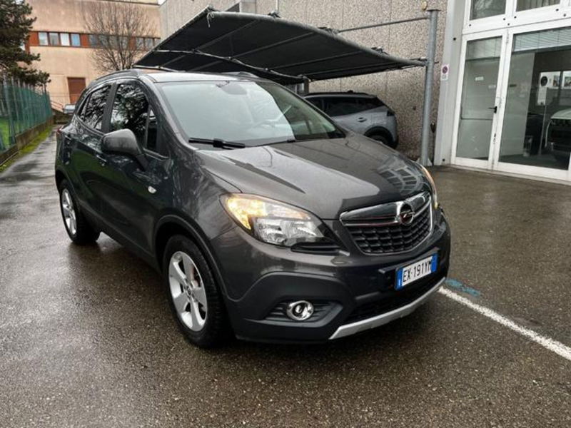 Opel Mokka 1.6 Ecotec 115CV 4x2 Start&Stop Cosmo