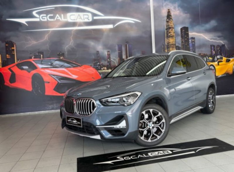 BMW X1 sDrive20i Msport