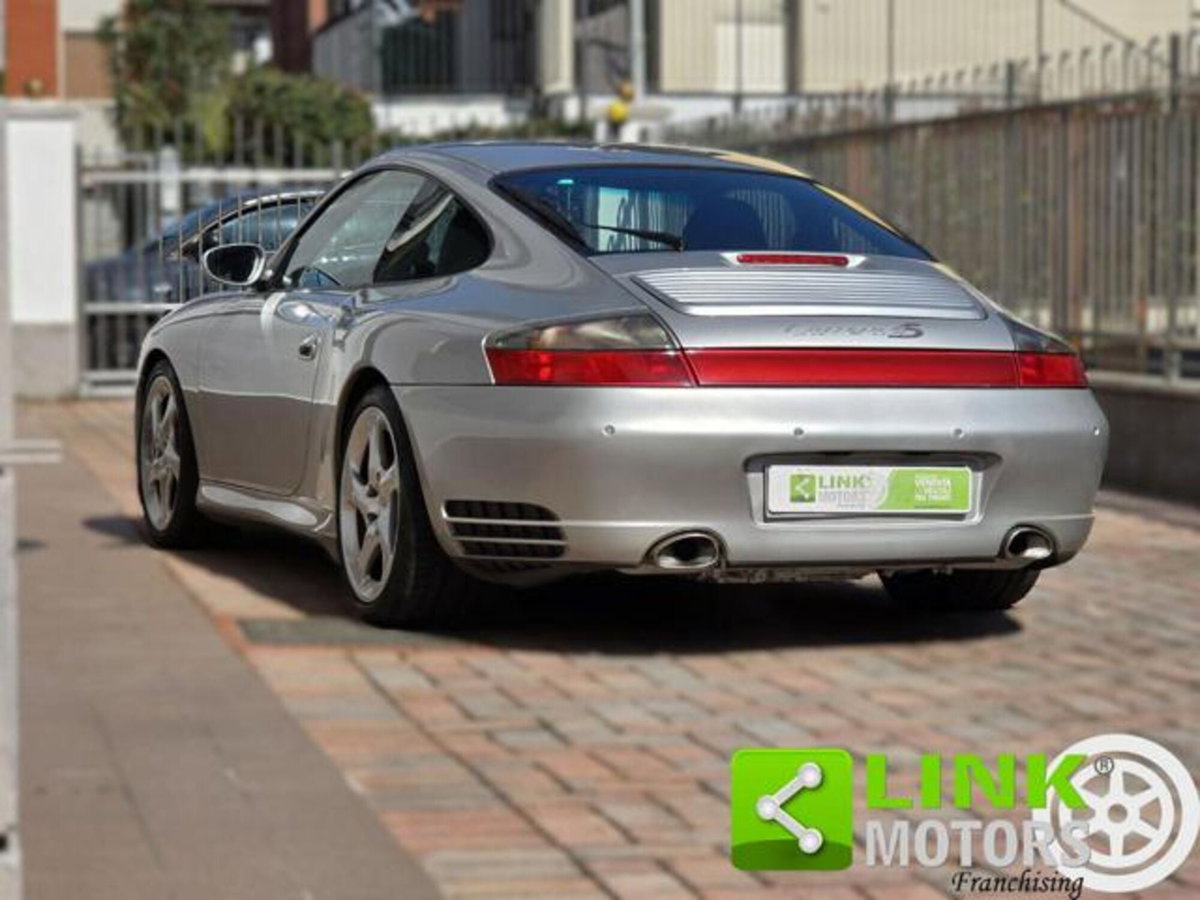 Porsche 911 Coupé Carrera 4S cat (3)