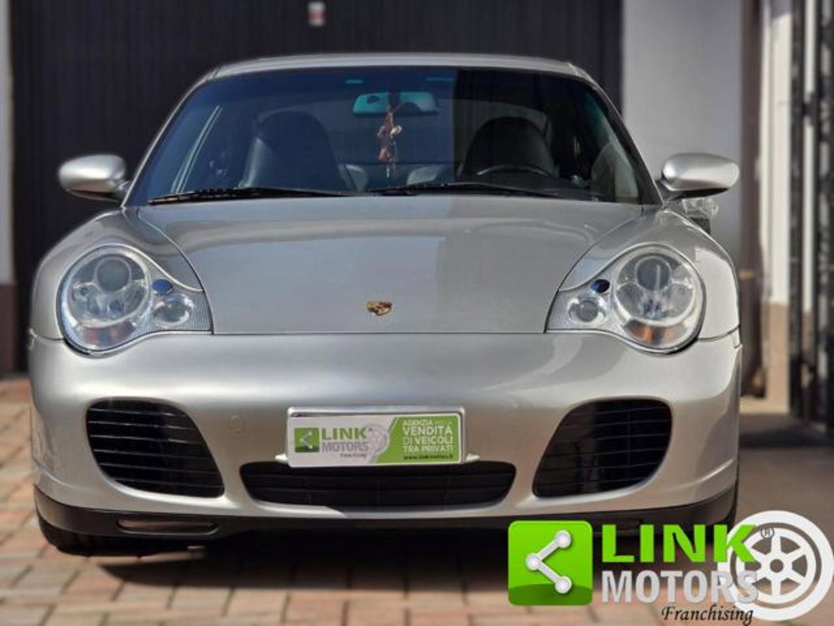 Porsche 911 Coupé Carrera 4S cat (7)