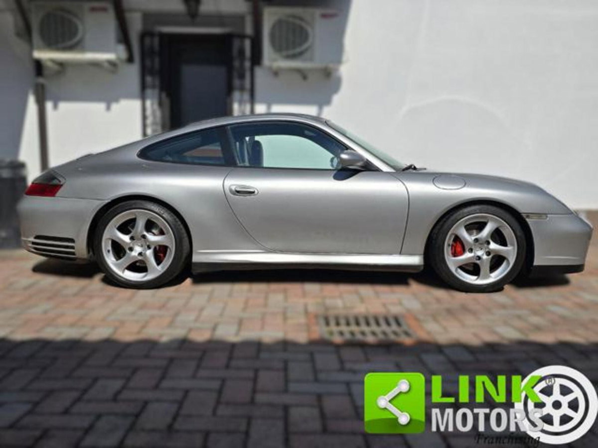 Porsche 911 Coupé Carrera 4S cat (9)