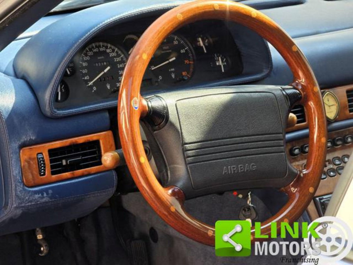 Maserati Quattroporte 2.0 cat (10)