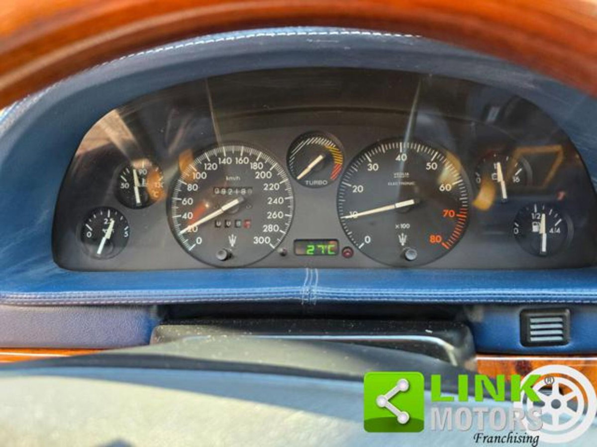 Maserati Quattroporte 2.0 cat (11)