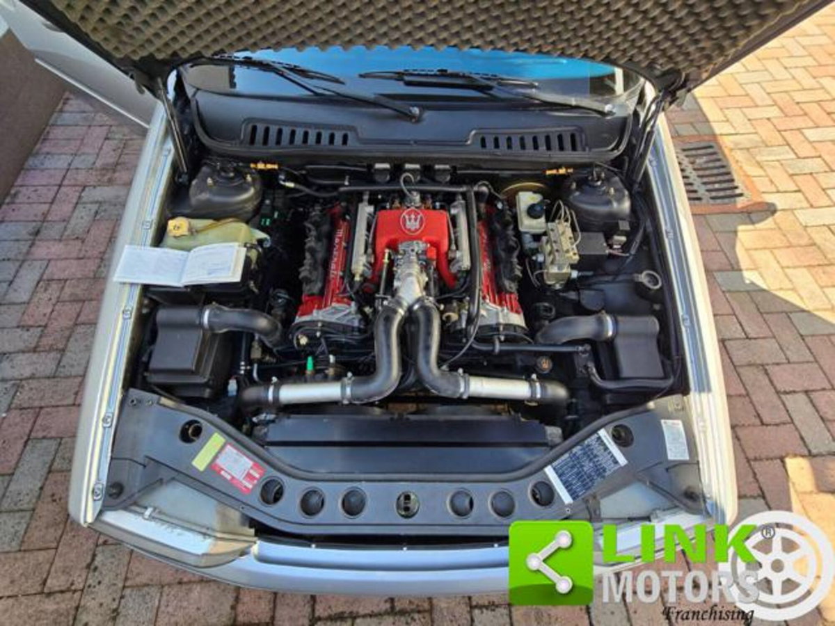 Maserati Quattroporte 2.0 cat (13)