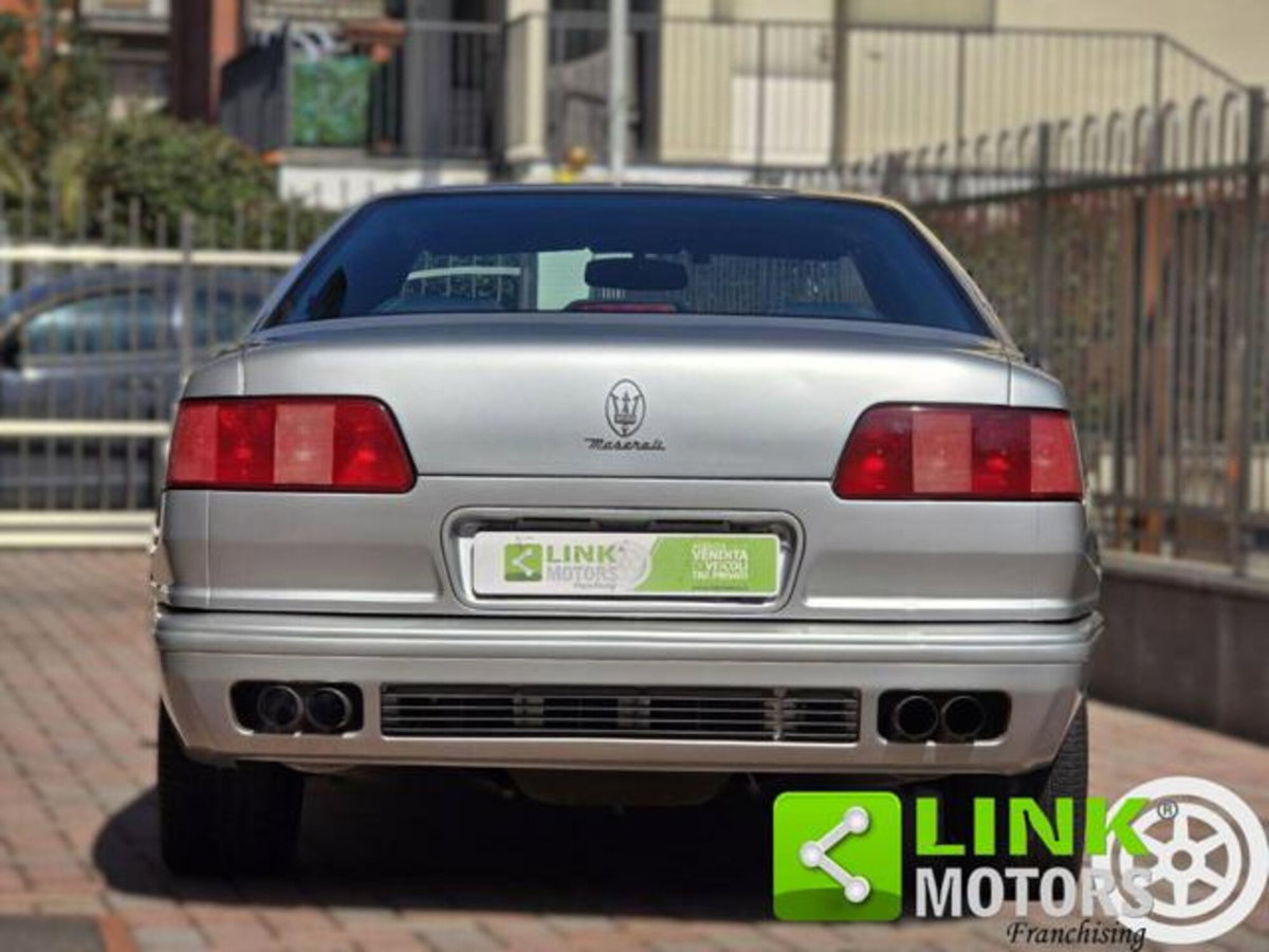 Maserati Quattroporte 2.0 cat (2)